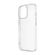 WAVE SILIKONISUOJA APPLE IPHONE 16 PRO KIRKAS - Suojakuoret, laukut ja kotelot - 6418312174663 - 1