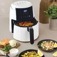 WILFA AF1W-350 AIRFRYER - Airfryer, friteeraus ja kypsennys - 7044876023193 - 5