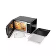 WILFA MAC-25S AIRFRYER-MIKROAALTOUUNI - Vapaasti sijoitettava mikroaaltouuni - 7044876099013 - 3
