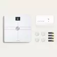 WITHINGS BODY COMP HENKILÖVAAKA VALKOINEN - Henkilövaa'at - 3700546708053 - 6