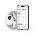 WITHINGS SCANWATCH LIGHT 37MM HYBRIDIÄLYKELLO VALKOINEN - Älykellot ja aktiivisuusrannekkeet - 3700546708343 - 2