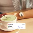 WITHINGS SCANWATCH LIGHT 37MM HYBRIDIÄLYKELLO VALKOINEN - Älykellot ja aktiivisuusrannekkeet - 3700546708343 - 6
