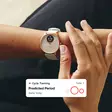 WITHINGS SCANWATCH LIGHT 37MM HYBRIDIÄLYKELLO VALKOINEN - Älykellot ja aktiivisuusrannekkeet - 3700546708343 - 8