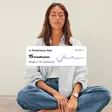 WITHINGS SCANWATCH LIGHT 37MM HYBRIDIÄLYKELLO VALKOINEN - Älykellot ja aktiivisuusrannekkeet - 3700546708343 - 9