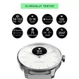 WITHINGS SCANWATCH LIGHT 37MM HYBRIDIÄLYKELLO VALKOINEN - Älykellot ja aktiivisuusrannekkeet - 3700546708343 - 3