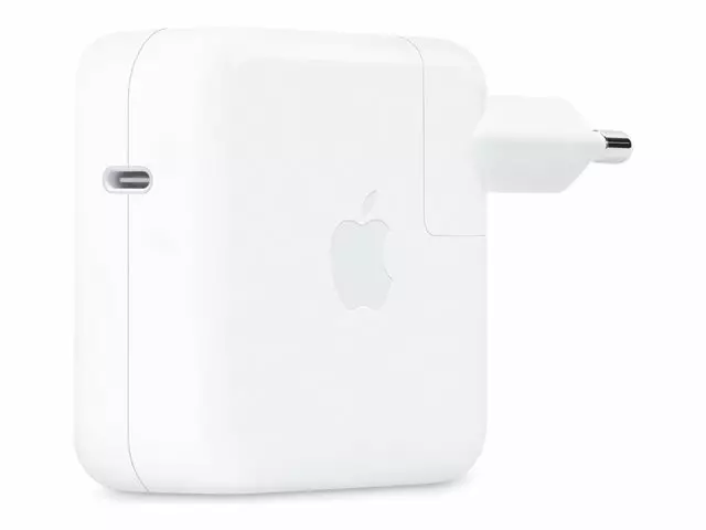 APPLE 70W USB-C POWER ADAPTER - Kaapelit ja laturit - 195949686283 - 1