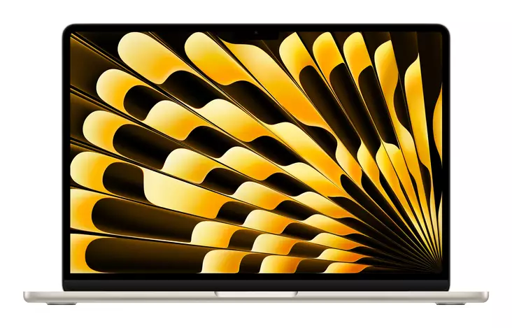 APPLE MACBOOK AIR 13 M4 16GB/256GB KANNETTAVA TIETOKONE - Kannettavat tietokoneet - 195949837173 - 1