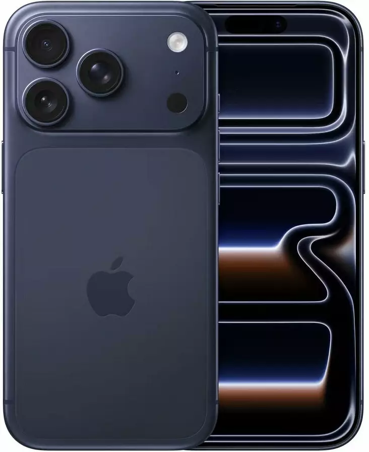 APPLE IPHONE 17 PRO 512GB ÄLYPUHELIN TUMMANSININEN - Matkapuhelimet - 195950628173 - 6