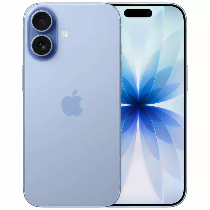 APPLE IPHONE 17 512GB ÄLYPUHELIN USVANSININEN - Matkapuhelimet - 195950644913 - 6