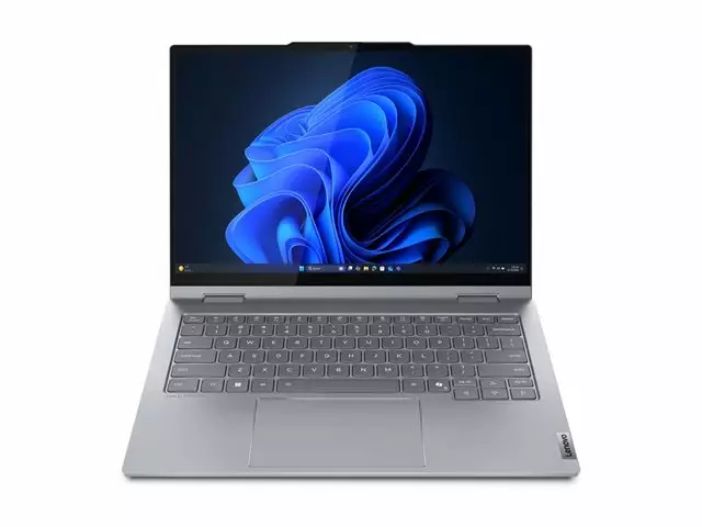 LENOVO THINKBOOK 14 2-IN-1 GEN5 32GB/512GB KANNETTAVA TIETOKONE - Yrityskannettavat - 198158892223 - 1