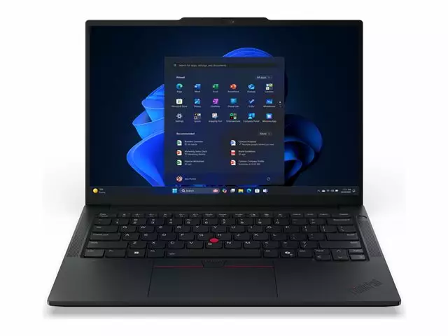 LENOVO THINKPAD E14 GEN7 14" 16GB/512GB BÄRBAR DATOR - Företagsdatorer - 199274011673 - 1