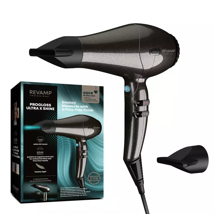 REVAMP DR3950 HAIR DRYER - Hårtorkar - 5010777154023 - 1