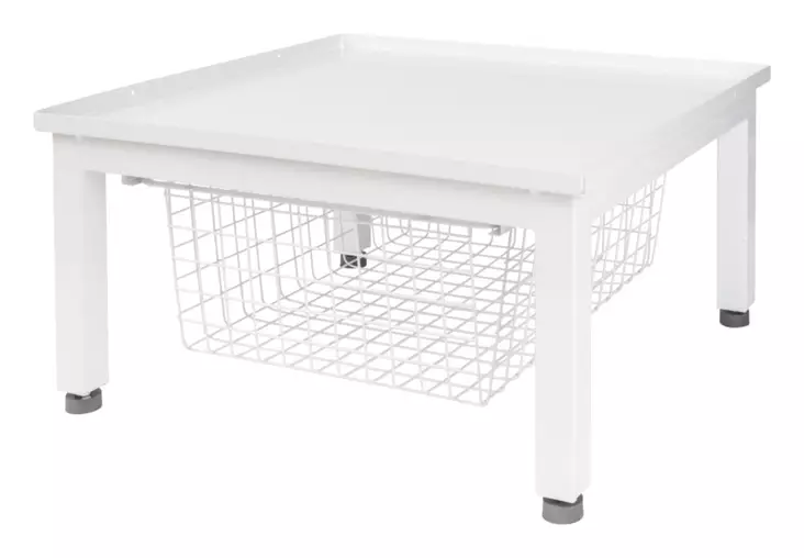 NORDIC QUALITY UPPHÖJNING FÖR TVÄTTMASKIN/TORKTUMMLARE - Tillbehör - 5706470032873 - 3