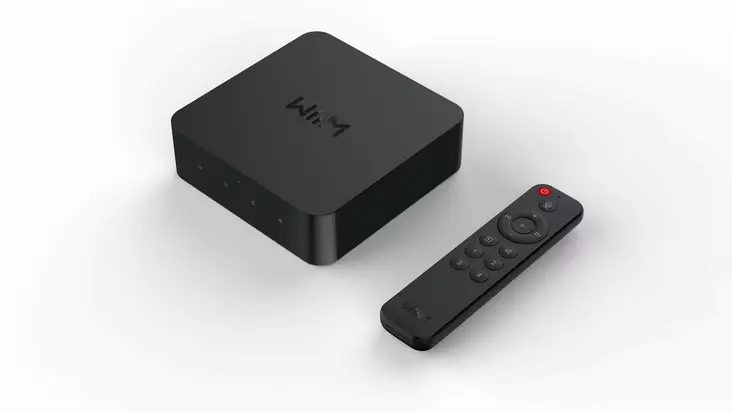 WIIM PRO PLUS VERKKOSOITIN - Mediasoittimet ja streaming - 602581806073 - 2