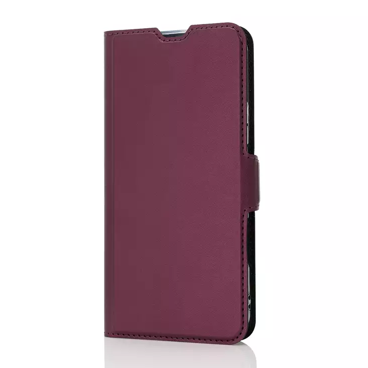 WAVE BOOK CASE HONOR 400 LITE SUOJAKOTELO SMOKY SANGRIA - Suojakuoret, laukut ja kotelot - 6418312176193 - 1