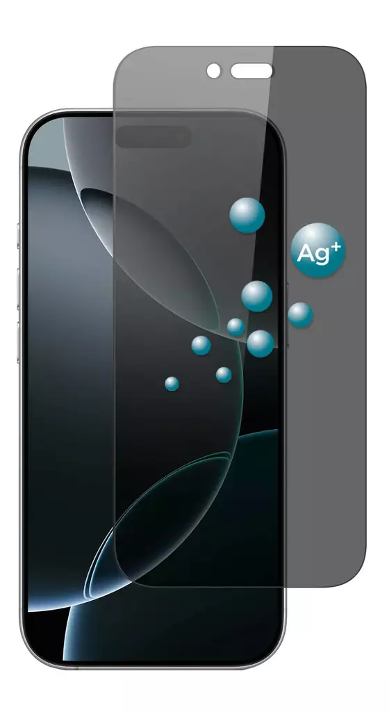 SCREENOR TEMPERED IPHONE AIR PRIVACY 360 NÄYTÖNSUOJALASI - Suojakuoret, laukut ja kotelot - 6438327150643 - 1