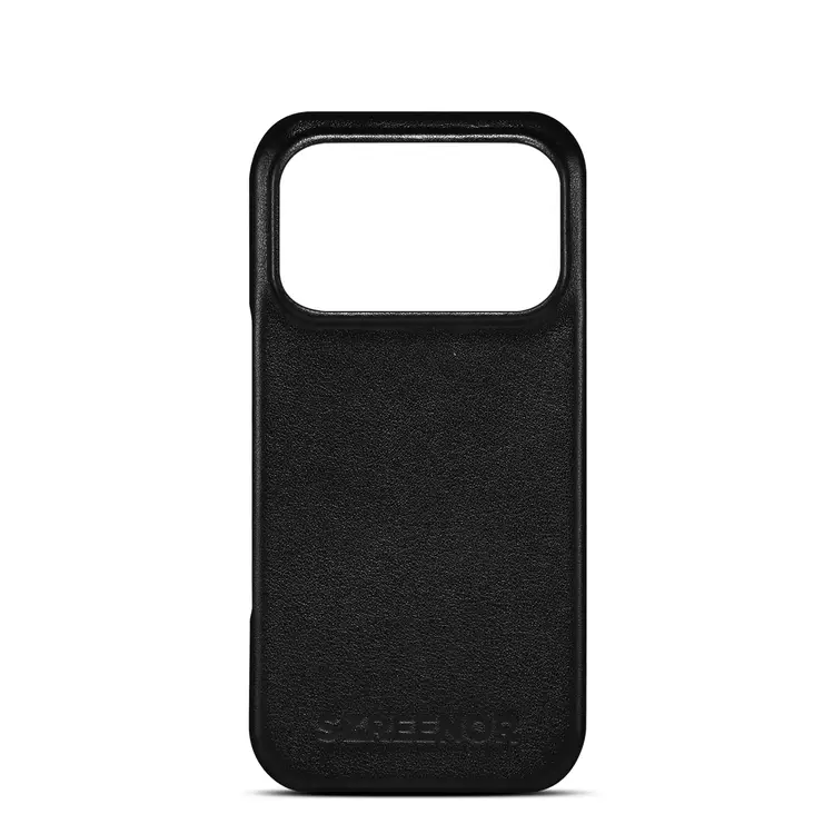 SCREENOR LUMO IPHONE 17 PRO MAGSAFE SUOJAKUORI MUSTA - Suojakuoret, laukut ja kotelot - 6438327440683 - 1