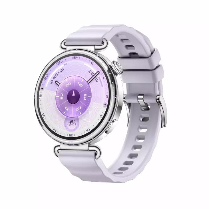 HUAWEI WATCH GT 6 41MM ÄLYKELLO VIOLETTI - Älykellot ja aktiivisuusrannekkeet - 6942103168253 - 2