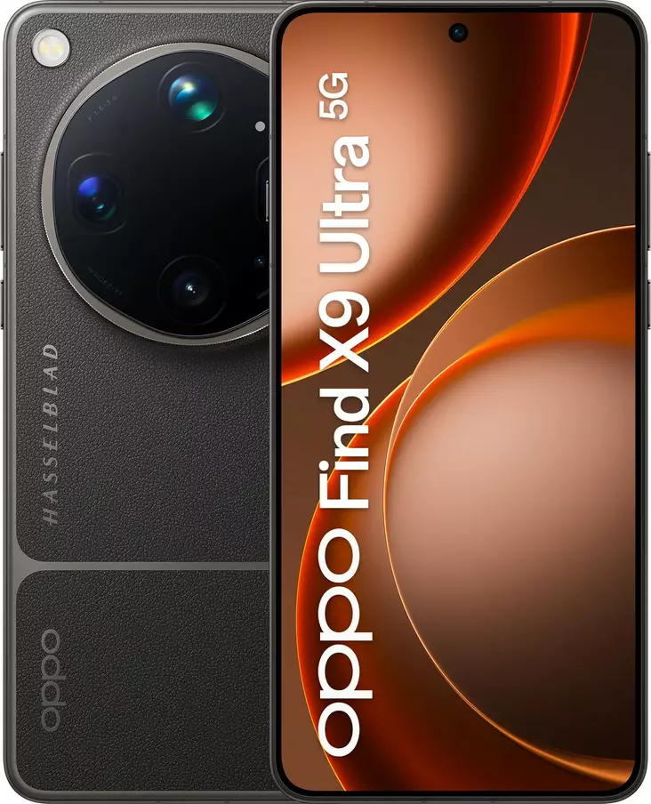 OPPO FIND X9 ULTRA 5G ÄLYPUHELIN 12GB/512GB TUNDRA UMBER - Matkapuhelimet - 6942675405213 - 6