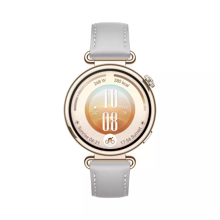 HUAWEI WATCH GT 7 SMARTKLOCKA 41MM GRÅ - Smartklockor & Träningsklockor - 6942711308683 - 6
