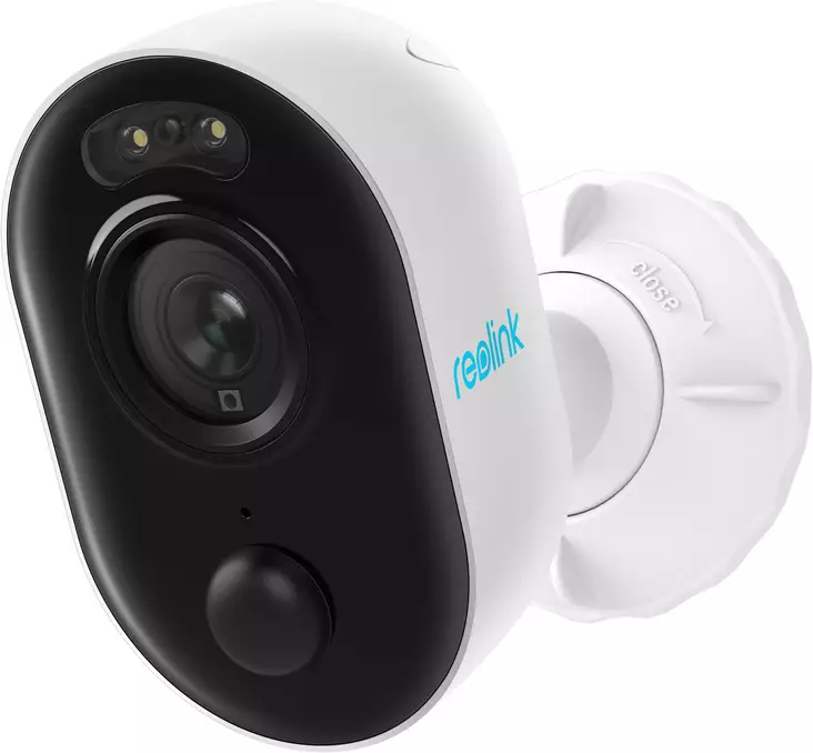 REOLINK LUMUS WIFI VALVONTAKAMERA LED-VALOLLA - VALVONTAKAMERAT - 6972489770023 - 1