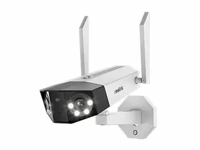 REOLINK DUO 2 WIFI W730 4K 180° VALVONTAKAMERA - VALVONTAKAMERAT - 6976930222673 - 1