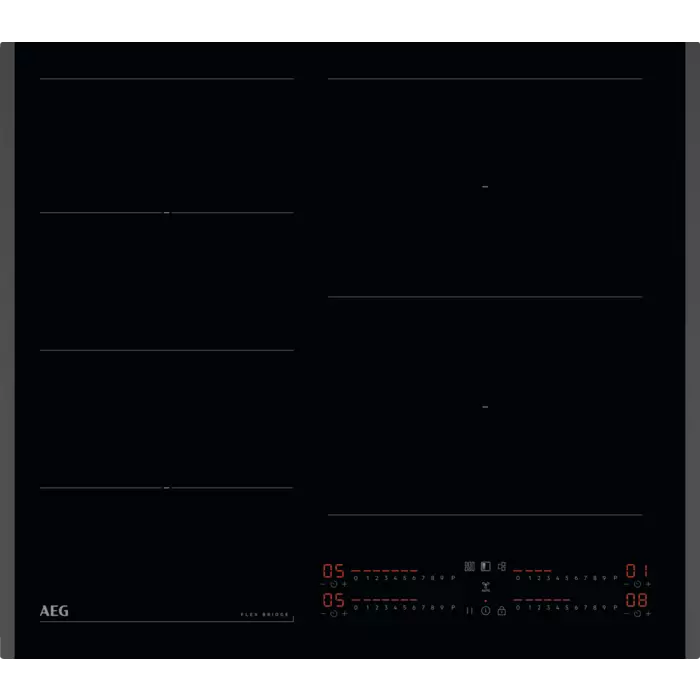 AEG TI64IG00FB INDUKTIOTASO - Liesitasot - 7333394035253 - 5
