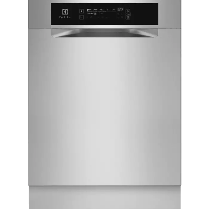 ELECTROLUX ESZ89400UX DISKMASKIN I STÅL - 60 cm diskmaskiner - 7333394108353 - 4