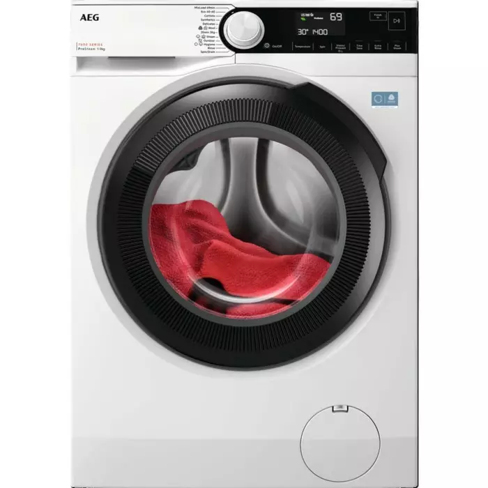 AEG LR734V94V EDESTÄ TÄYTETTÄVÄ PYYKINPESUKONE - Edestätäytettävät pesukoneet - 7333394120423 - 5