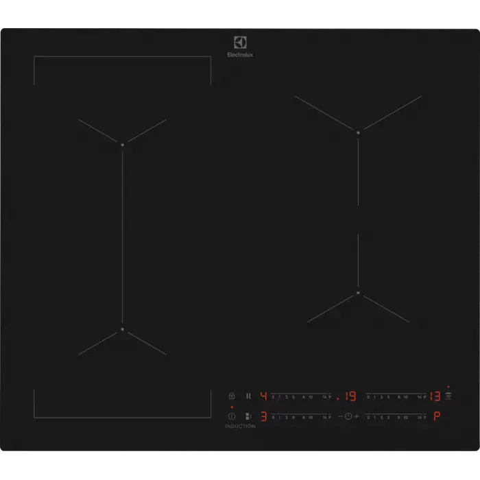 ELECTROLUX SaphirMatt HOB650MC INDUKTIOTASO - Liesitasot - 7333394127903 - 1