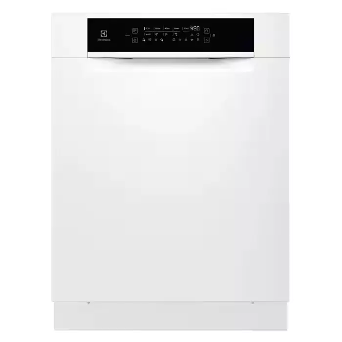 ELECTROLUX E82UA200SW ASTIANPESUKONE VALKOINEN - 60 cm leveät astianpesukoneet - 7333394175843 - 4