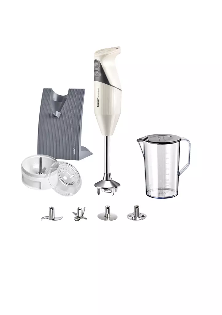 BAMIX BXM200SL TWINS SAUVA- - Sauvasekoittimet ja tehosekoittimet - 7610497619123 - 1