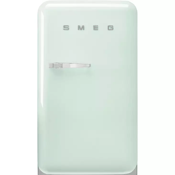 SMEG FAB10HRPG6 RETROJÄÄKAAPPI PASTELLINVIHREÄ OIKEAKÄTINEN - Kylskåp - 8017709342593 - 1