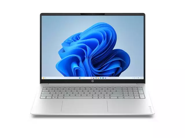 HP OMNIBOOK 3 16" 8GB/256GB KANNETTAVA TIETOKONE - Kannettavat tietokoneet - 821844129333 - 1