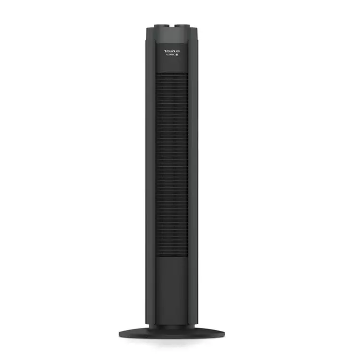 TAURUS NEW BABEL TORNITUULETIN 76CM MUSTA - Tuulettimet - 8414234472663 - 1