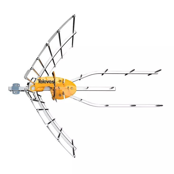 TELEVES ELLIPSE ANTENNI UHF LTE700 (21-48) - Antennit ja antennitarvikkeet - 8424450203873 - 1