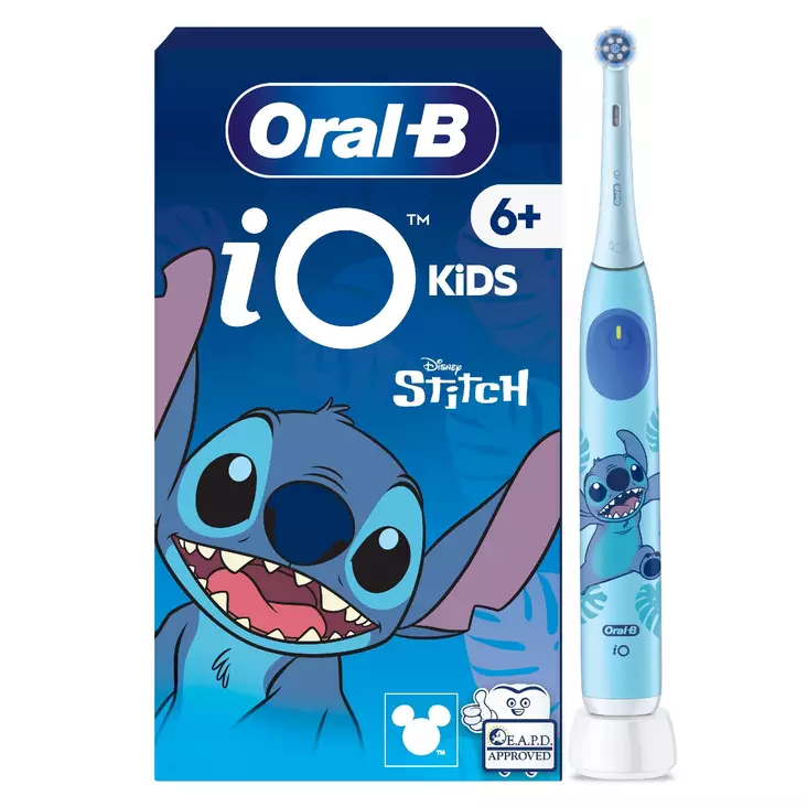 ORAL-B IO KIDS ELECTRIC TOOTHBRUSH - Eltandborstar - 8700216931533 - 1
