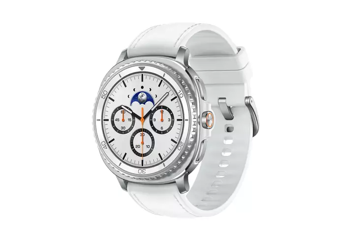 SAMSUNG GALAXY WATCH8 CLASSIC LTE ÄLYKELLO VALKOINEN - Älykellot ja aktiivisuusrannekkeet - 8806097480013 - 2