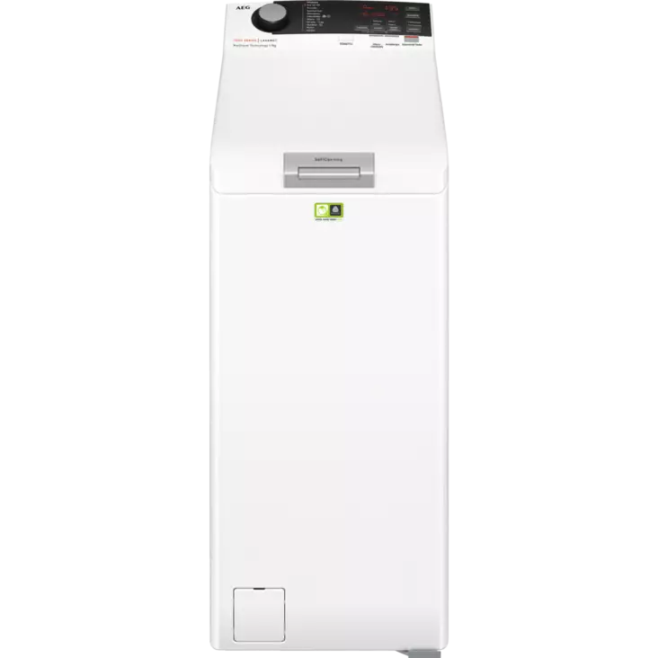 AEG L7TFC725E PÄÄLTÄ TÄYTETTÄVÄ PYYKINPESUKONE - Päältätäytettävät pesukoneet - 7332543843213 - 1
