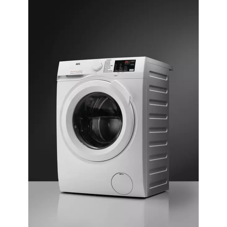 AEG LR612M84I EDESTÄ TÄYTETTÄVÄ PYYKINPESUKONE - Edestätäytettävät pesukoneet - 7332543849253 - 1