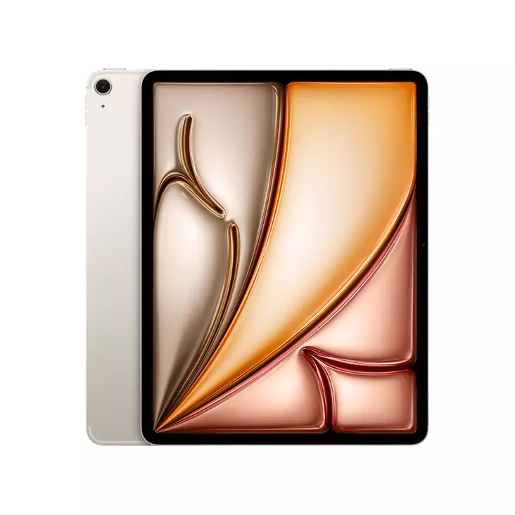 APPLE IPAD AIR 13" 1TB WIFI+ 5G STARLIGHT - Tabletit ja iPad - 195950788303 - 1