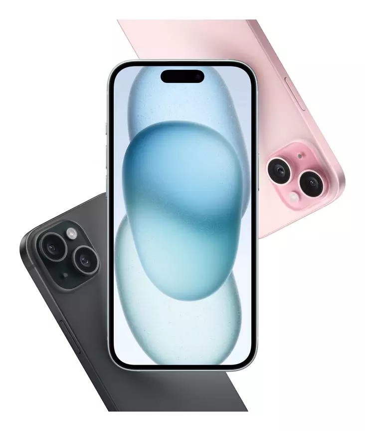 APPLE IPHONE 15 256G SININEN - Euronics verkkokauppa