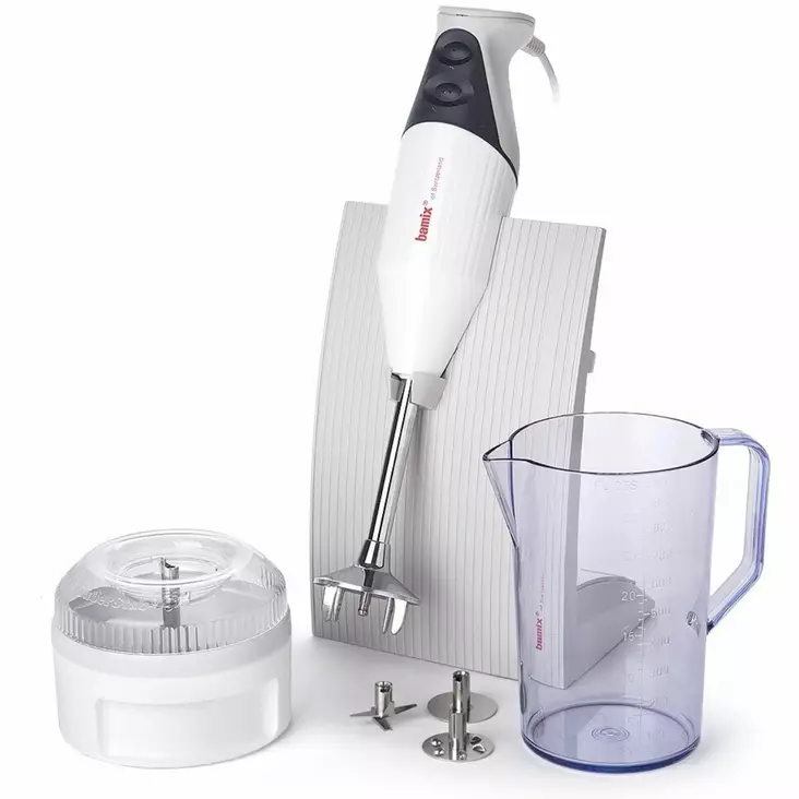 BAMIX SWISSLINE M200 SAUVASEKOITIN - Sauvasekoittimet ja tehosekoittimet - 7610497620723 - 2