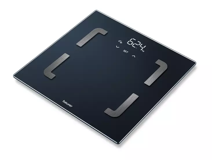 BEURER BF880 WIFI+BLUETOOH DIAGNOSTIIKKAVAAKA - Henkilövaa'at - 4211125760083 - 1