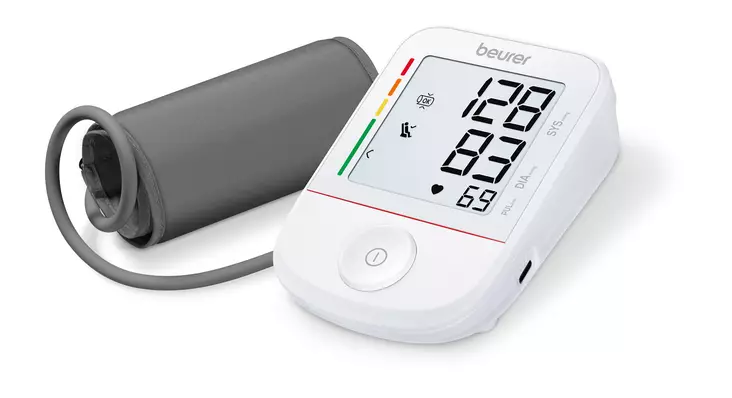 BEURER BM38 BLOOD PRESSURE MONITOR - Blood Pressure Monitors - 4211125103613 - 1