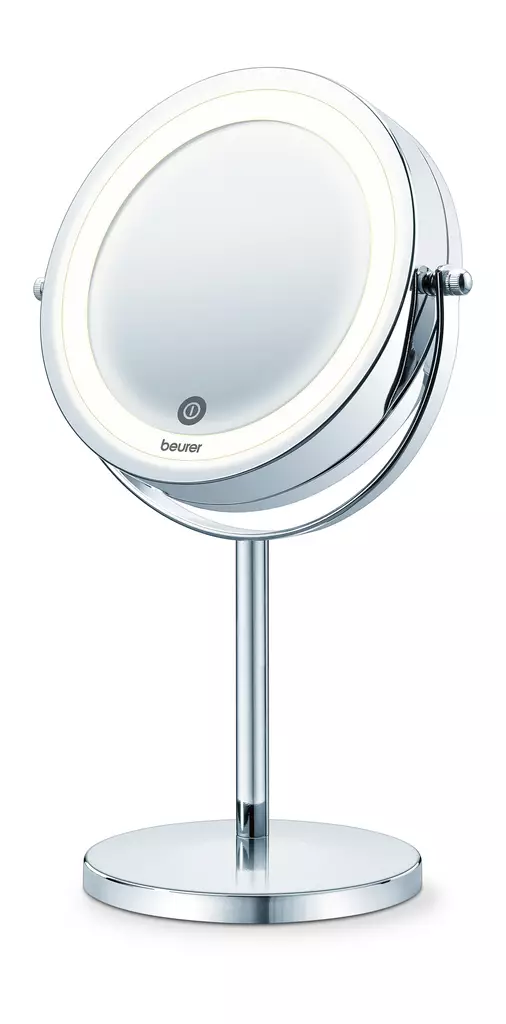 BEURER BS55 MEIKKIPEILI LED-VALOLLA - Muut terveys- ja hyvinvointituotteet - 4211125654863 - 1