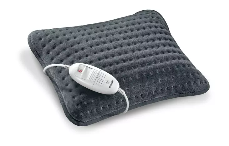BEURER HK48 SOFA LÄMPÖTYYNY HARMAA - Lämpöpeitot ja niskanlämmittimet - 4211125275013 - 1