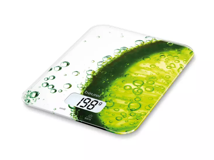 BEURER KS19 KEITTIÖVAAKA FRESH - Muut pienet keittiökoneet - 4211125704063 - 1
