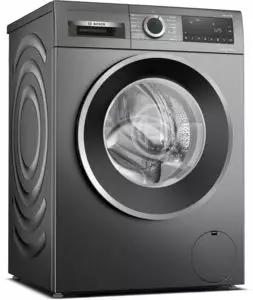 BOSCH WGG2440RSN EDESTÄ TÄYTETTÄVÄ PYYKINPESUKONE - Edestätäytettävät pesukoneet - 4242005346073 - 1