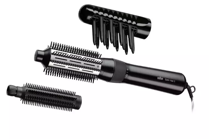 BRAUN AS330 SATIN HAIR 3 ILMAKIHARRIN - Hiustenkuivaajat - 3030050182453 - 1